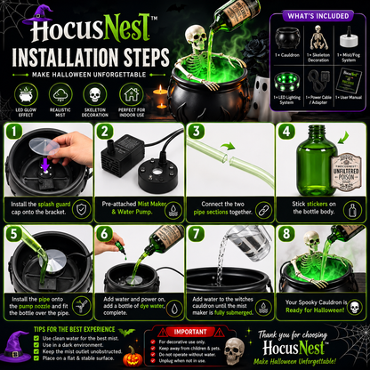HocusNest